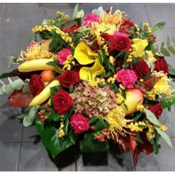 Panier d'automne