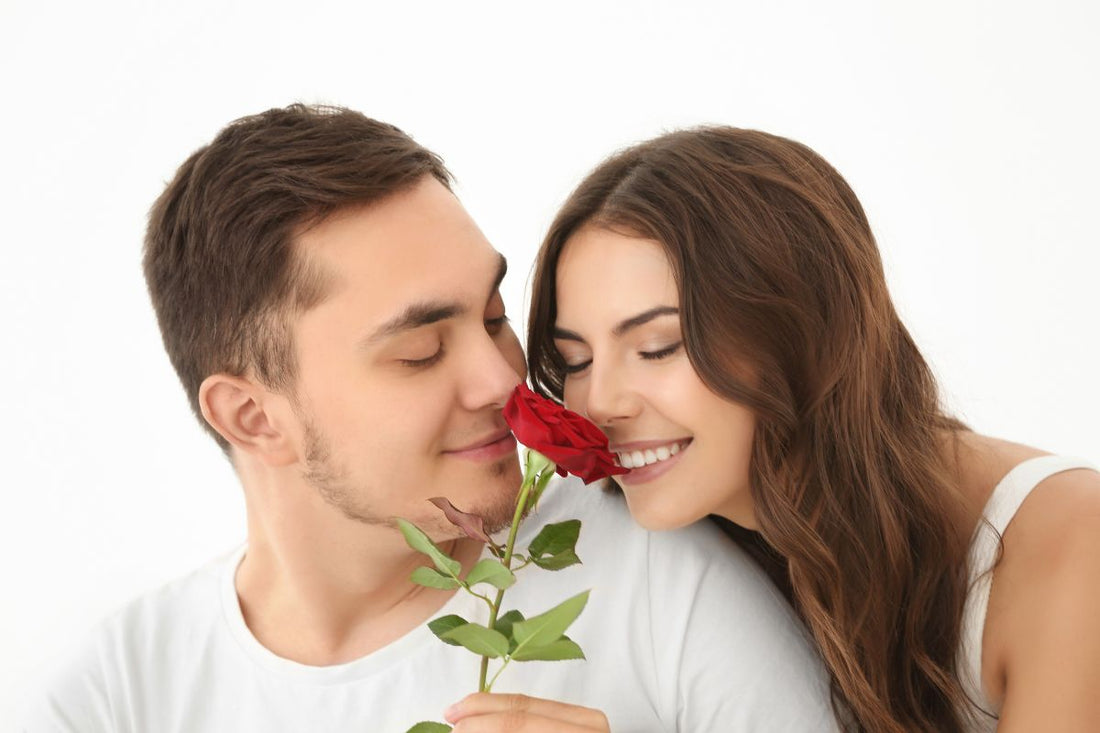 Signification du nombre de roses