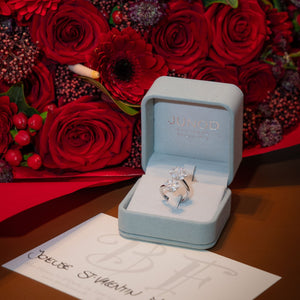 ❤️ Bouquet Signature  Lausanne – Bouquet XXL Luxe 500 & 850 CHF | Blue Flowers