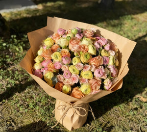 Bouquet de Renoncules 