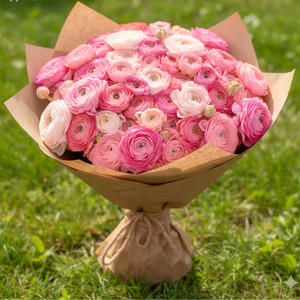 Bouquet de Renoncules 