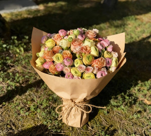 Bouquet de Renoncules 