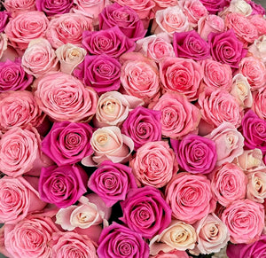 Bouquet de Roses Prestige 