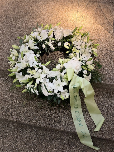 Couronne Funéraire 