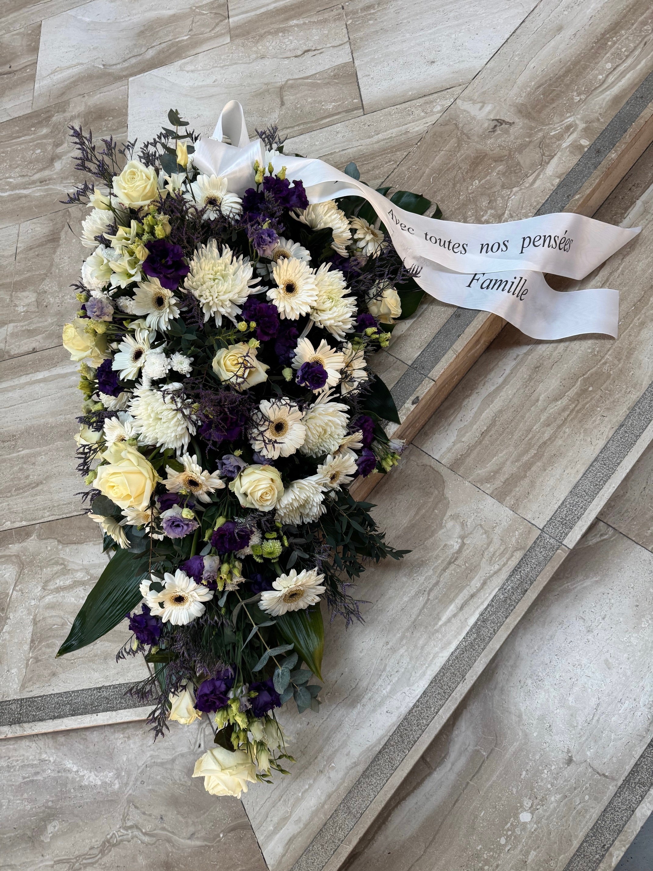 Gerbe Funéraire 