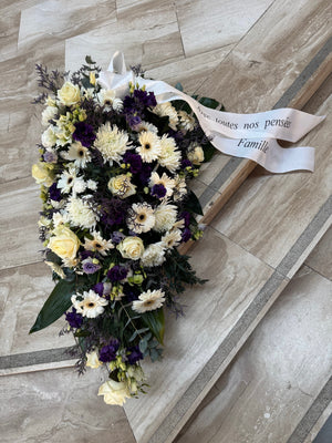Gerbe Funéraire 