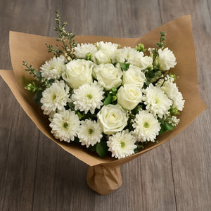 Source de Fraîcheur– Grand bouquet frais – Fleuriste à Lausanne | Livraison de Fleurs en Clinique