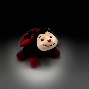 doudou la coccinelle