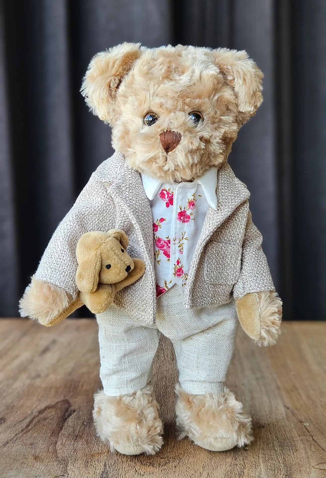 Doudou Rabbit and Co.