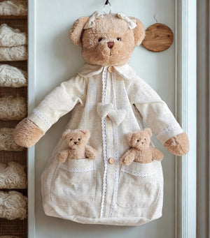 Doudou Rabbit and Co.