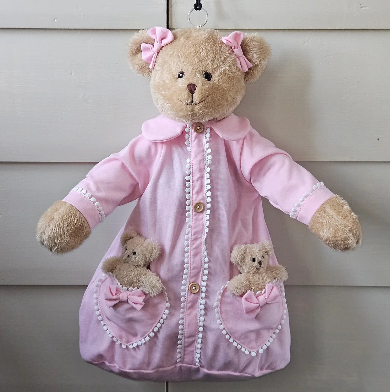 Doudou Rabbit and Co.